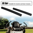 thumbnail image 6 of FOAM RUBBER HANDLE GRIP SET OF 2 FOR GRASSHOPPER MOWER PART 422179, 6 of 10