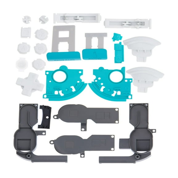 Replacement D-Pad For Nintendo Switch Lite Joy Con Controller - Turquoise