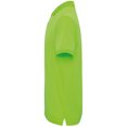 thumbnail image 3 of Premier - Polo pique de manga corta Coolchecker para caballero/hombre - Verano/ Vacaciones (Verde Neón), 3 of 3
