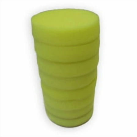 Cyclo Yellow Pads 4 Pair