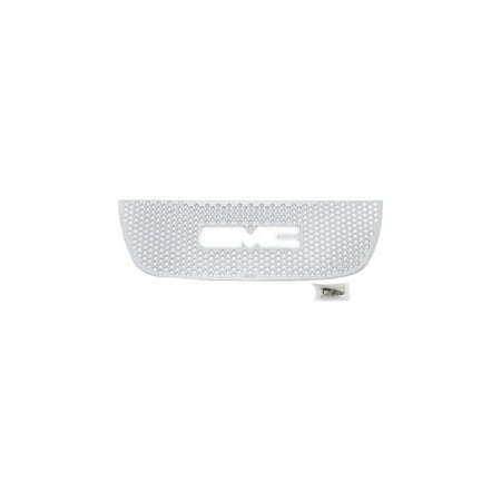 Hd Putco Grille Insert - Putco 84109 Billet Grille, Stainless Steel Grille Insert