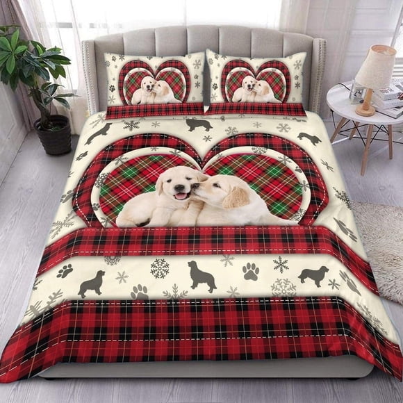 Juego de cama Golden Retriever - Bd283Pa06
