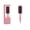 red, variant on Siluannan Curl Defining Brush or Curly Hair Brush for Detangling Shaping and Defining Curls for Women or Men fitting all styling Hair. 1 piece purple