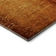 thumbnail image 4 of Addison Rugs Mayfield Washable Transitional Organic Paprika Rectangle Rug, 3' x 5', 4 of 6
