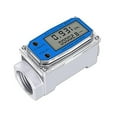 thumbnail image 1 of Water Flow Meter Accuracy Flow Meter For Measure Of Water Crude Oil, Methanol Gasoline Liquid Flow ,Easy to Install, 1 of 6