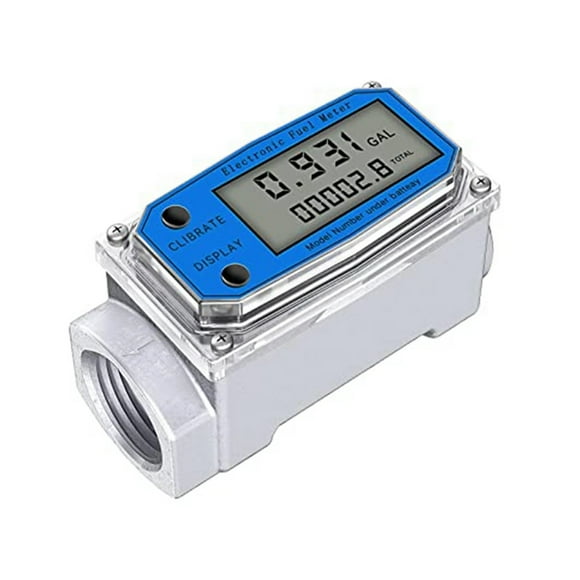Water Flow Meter Accuracy Flow Meter For Measure Of Water Crude Oil, Methanol Gasoline Liquid Flow ,Easy to Install