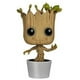 thumbnail image 1 of Colección de figuras de vinilo de edición limitada de STAR LORD Groot de GUARDIANS OF THE GALAXY, 1 of 5