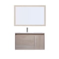 thumbnail image 1 of Gabinete De Baño STANISS Con Espejo Decorativo Minimalista, 1 of 6