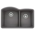 thumbnail image 2 of BLANCO DIAMOND 1.75 Undermount - White, 2 of 2