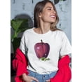 thumbnail image 2 of Gmo Excess. T-Shirt Women -Hamit Gis Designs, Female XX-Large, 2 of 4