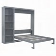 thumbnail image 3 of Restonic Mattress Holder - Flexible Slats for Max Comfort | Space-Saving Design, 3 of 11