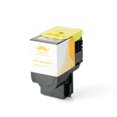 thumbnail image 3 of Lexmark Cartouche de Toner Jaune Compatible 80C1HY0 Rendement Élevé pour Lexmark CX410de CX410dte CX410e CX510de CX510dhe, 3 of 4