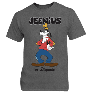 Disney Goofy Graphic T-Shirt, Blue, Men's Size XL - Walmart.com