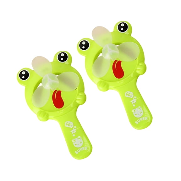 BESTSKY 2 Pcs Stroller Foldable Premium Fan