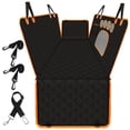 thumbnail image 1 of Funda para asiento de coche para perros Zoramey para Tesla Model 3 SUV Sedán, 1 of 7