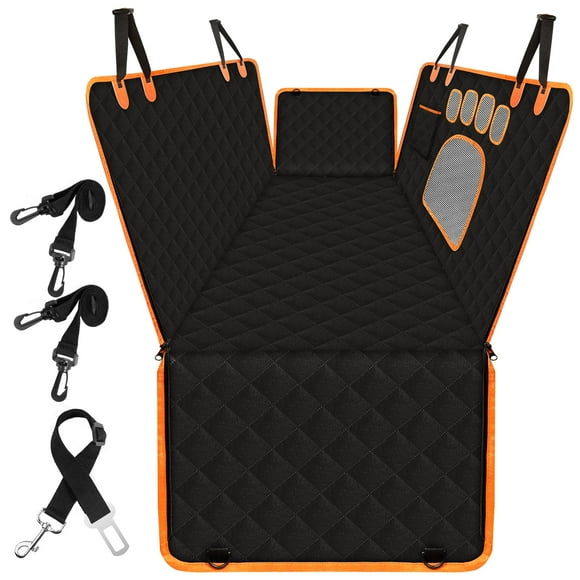 Funda para asiento de coche para perros Zoramey para Tesla Model 3 SUV Sedán