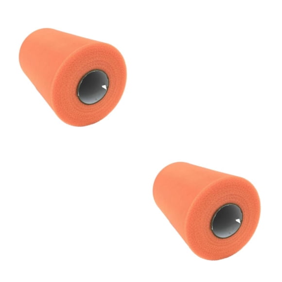 Inteprter Artículos de fiesta Rollo de tul imprescindible en Rollo multifuncional Telas de tul Poliéster Type4 NO4