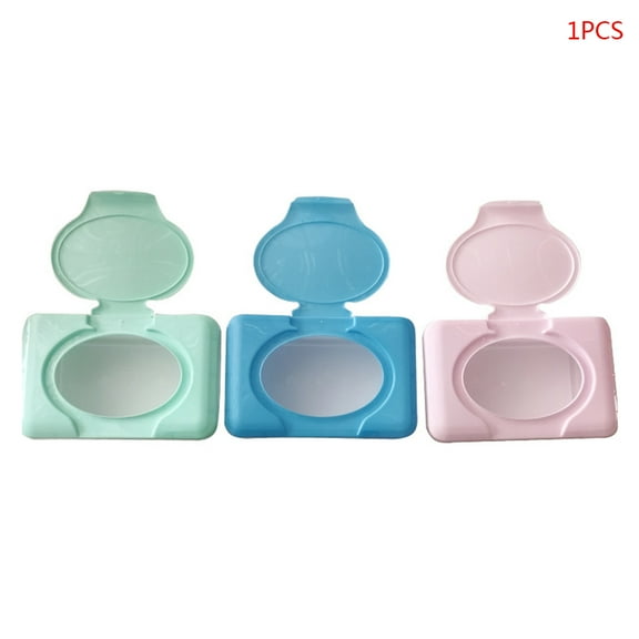 HEMLBOYW for Creative Wipes Dispenser with Cover lushable Tissue x Exquisite Tissue Organizer Utility Tabletop Wipes
