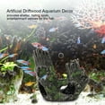 thumbnail image 1 of Juguetes Para Escalar Cangrejos, Decoraciones De Madera Flotante Para Acuario, Adornos Artificiales Para Troncos De árboles, Cuevas Escalones De Peces Betta, Accesorios De, 1 of 7