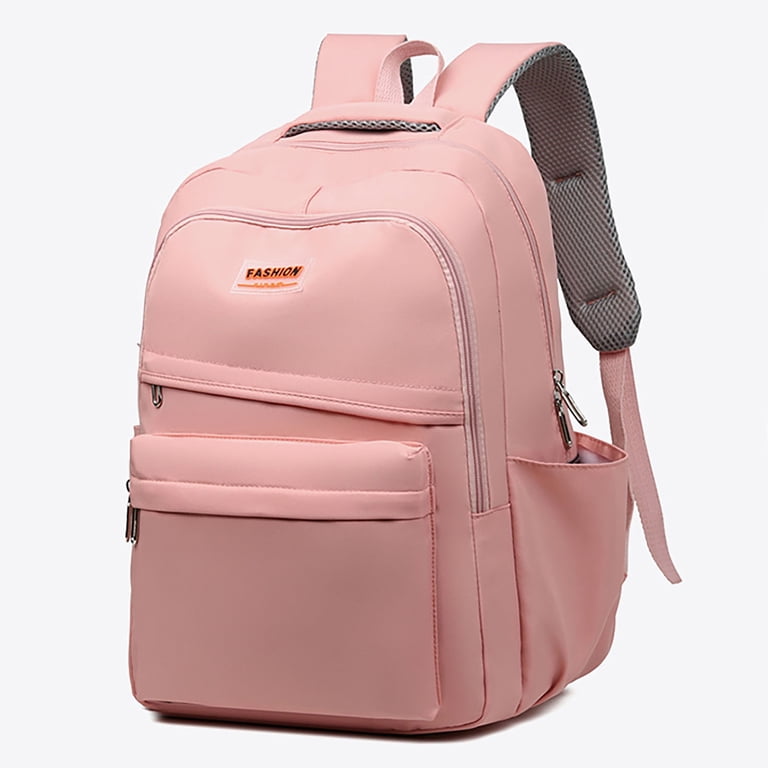 extra mini backpack purse FDDMis Womens Backpack Purse Cute Backpack Mini Backpacks Extra Large  Backpack College Bags Nursing Bookbag Man Bag, Pink One Size