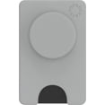 thumbnail image 2 of Cartera para teléfono PopSockets Tech Grey con empuñadura expandible, 2 of 7