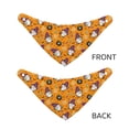 thumbnail image 6 of Goofa Halloween Witches Gnome Pattern Pet Scarf Bandana - Adjustable and Comfortable,Dog Scarf Bib Kerchief Breedfor Dogs and Cats-Medium, 6 of 8