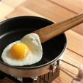 thumbnail image 5 of Wood Tableware Spatulas Kitchen Gadgets Triangular Cooking Spatula -L, 5 of 5