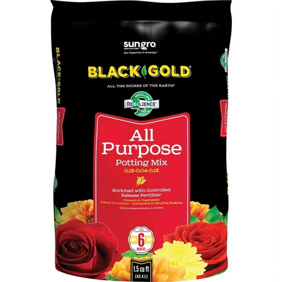 Mélange de Rempotage AP 1,5 Cu' (Lot de 1)