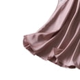thumbnail image 3 of Women Lingerie Lace Chemise Negligee Nightie Spaghetti Strap Bridal Full Slips Sleepwear, 3 of 4