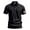 Black, variant on Men's Shirts Casual Summer Short Sleeve Top Comfortable Stylish Fit Classic for Every Wardrobe Mens T-Shirts Collar Packs Xlt Assorted Colors