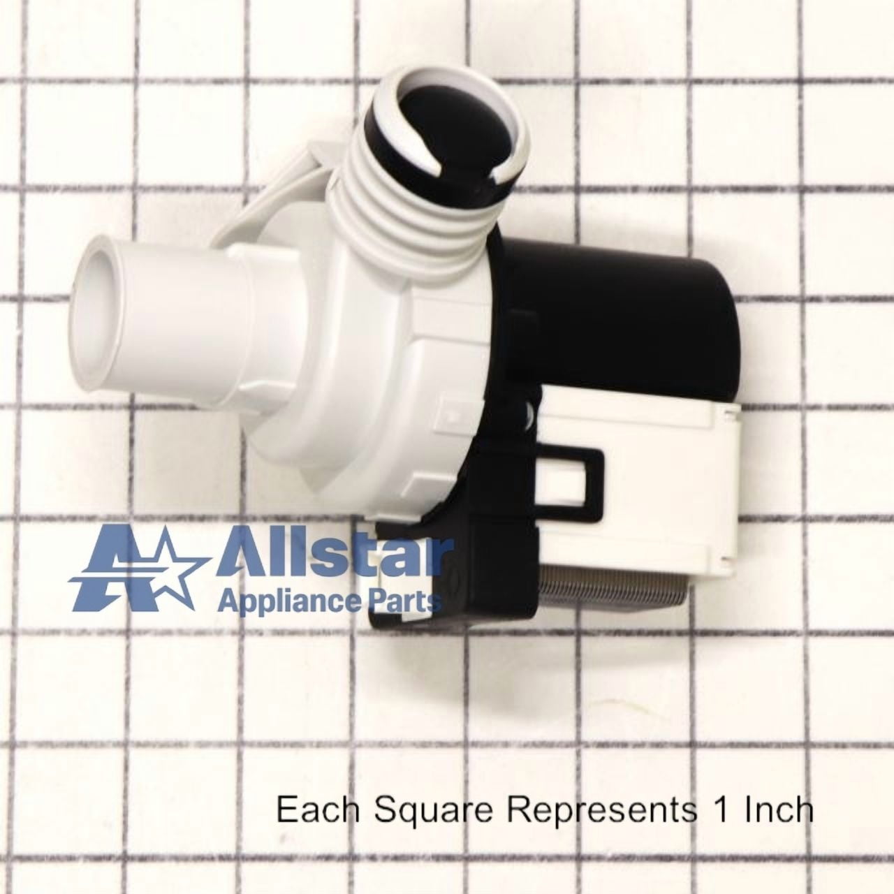 Whirlpool Washing Machine Drain Pump WP34001340