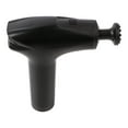 thumbnail image 1 of Muscle Massager, Low Noise Portable Percussion Muscle Massager Rechargeable Cold Compress Black  for Shoulder, 1 of 8