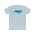 thumbnail image 6 of North Carolina Love Men's Cotton Crew Tee, 6 of 7