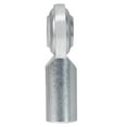 thumbnail image 4 of Hex Autoparts 8PCS RH 3/8"- 24 Thread x 3/8" Bore, Female Thread Heim Joints, Rod Ends(CFR-6), 4 of 7