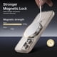 thumbnail image 3 of Cargador inalámbrico magnético QWOSE, paquete de 2 adaptadores USB-C de 20 W, 3 of 7