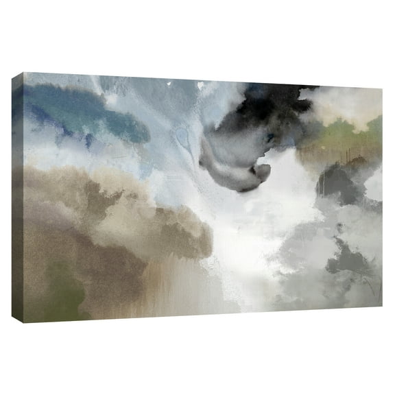 Nixie by Mark Chandon Canvas Art Print