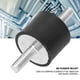 thumbnail image 3 of Soportes de Goma M6, Bobinas Antivibración SilentBlock Para Compressores de Aire, Motores Diésel, Motores de Gasolina, Bombas de Agua Con Buenen Amortiguador, Reducción de Ruido, 3 of 7