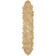 thumbnail image 1 of LR Resources NATUR32018NAT1468 1 ft. 4 in. x 6 ft. 8 in. Rectangle Table Top Runner Rug, Natural, 1 of 4