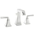 thumbnail image 5 of Pfister Lg49-Fe0 Park Avenue 1.2 GPM Widespread Bathroom Faucet - Chrome, 5 of 6