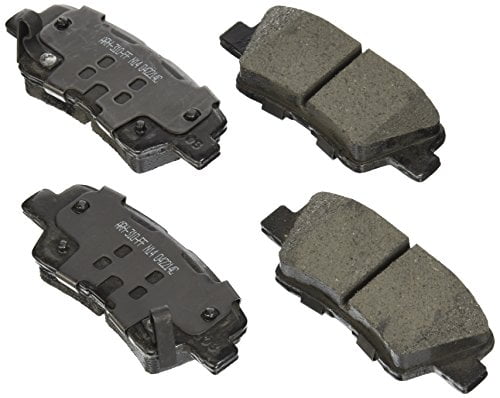 Raybestos MGD714CH Reliant Brake Pads Set
