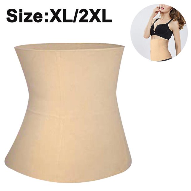 1 Pcs Seamless Postpartum Belly Band Wrap Underwear,c-section