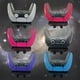 thumbnail image 4 of 4 piezas: tapas de asistencia para el agarre del joystick, también para Xbox One Series, Nintendo Switch Pro, Playstation 5, PS4, PS5, accesorios para mando, protección para joystick, joystick de PS4, 4 of 5