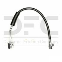 Front Left Dynamic Friction Company Brake Line Hose 350-54322 For 1994-1996 Ford F-150
