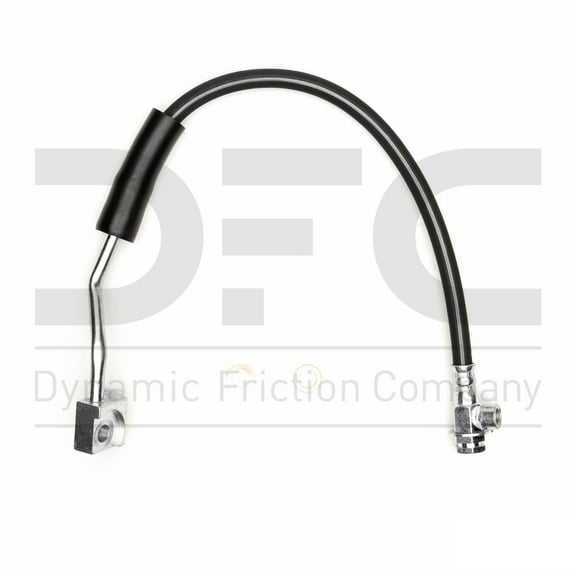 Front Left Dynamic Friction Company Brake Line Hose 350-54322 For 1994-1996 Ford F-150