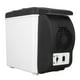 thumbnail image 5 of Refrigerador de coche de 12V, refrigerador de doble uso frío y caliente de 37W, caja de medicina portátil de poco ruido de 6L, refrigerador cosmético para alimentos, 5 of 12