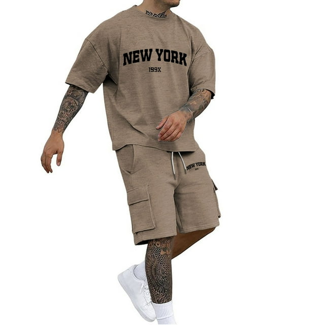 Costumes Élégants pour Hommes pour Tenue Décontractée Design Polyvalent avec Poches pour Sorties d'Été pour Fêtes Ou Week-End Costumes de Purge pour Hommes Costumes Ajustés 3 Pcs Costume de Bal Grande Taille pour Hommes