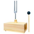 thumbnail image 1 of Xuanheng 432Hz Tuning Fork Studios High Performance SPA Multipurpose Sound Instrument, 1 of 8
