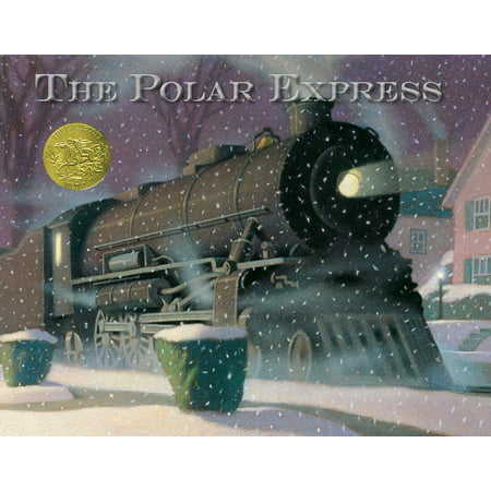 The Polar Express (Read-Aloud) - eBook (Best Christmas Read Alouds)
