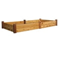 thumbnail image 3 of Gronomics RGB 48-95 Unfinished 48 x 95 x 13 in. Raised Garden Bed, 3 of 4