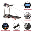 thumbnail image 3 of Caminadora con Inclinación Manual y Pantalla LCD Sunny Health & Fitness Mod. SF-T4400, 3 of 4